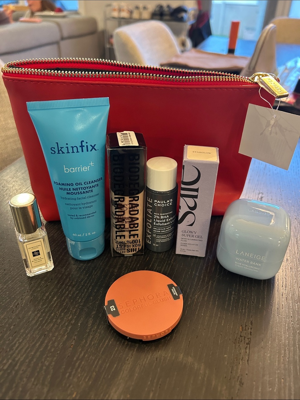 Sephora Minis Bundle Skincare, Make Up & Fragrance